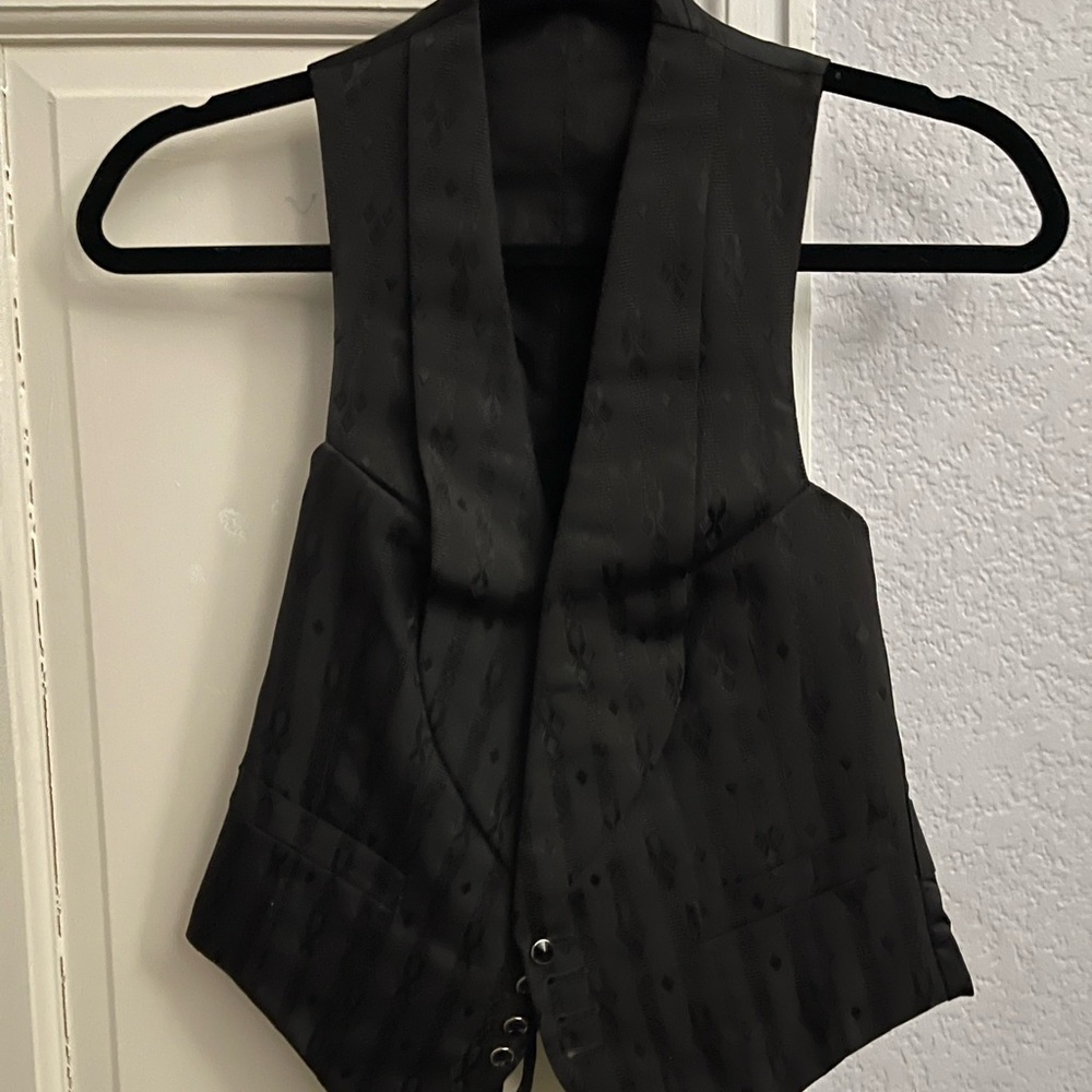 Vintage Vest